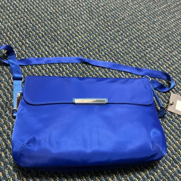MZ Wallace Bedford Bag in Royal. NWT